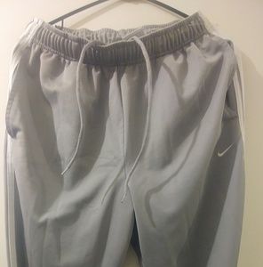 Nike track pants